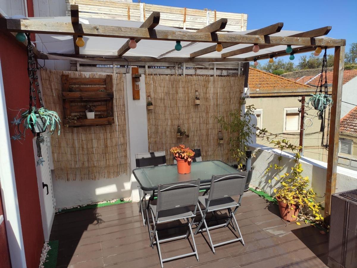 セトゥーバル Casa Do Visoヴィラ エクステリア 写真