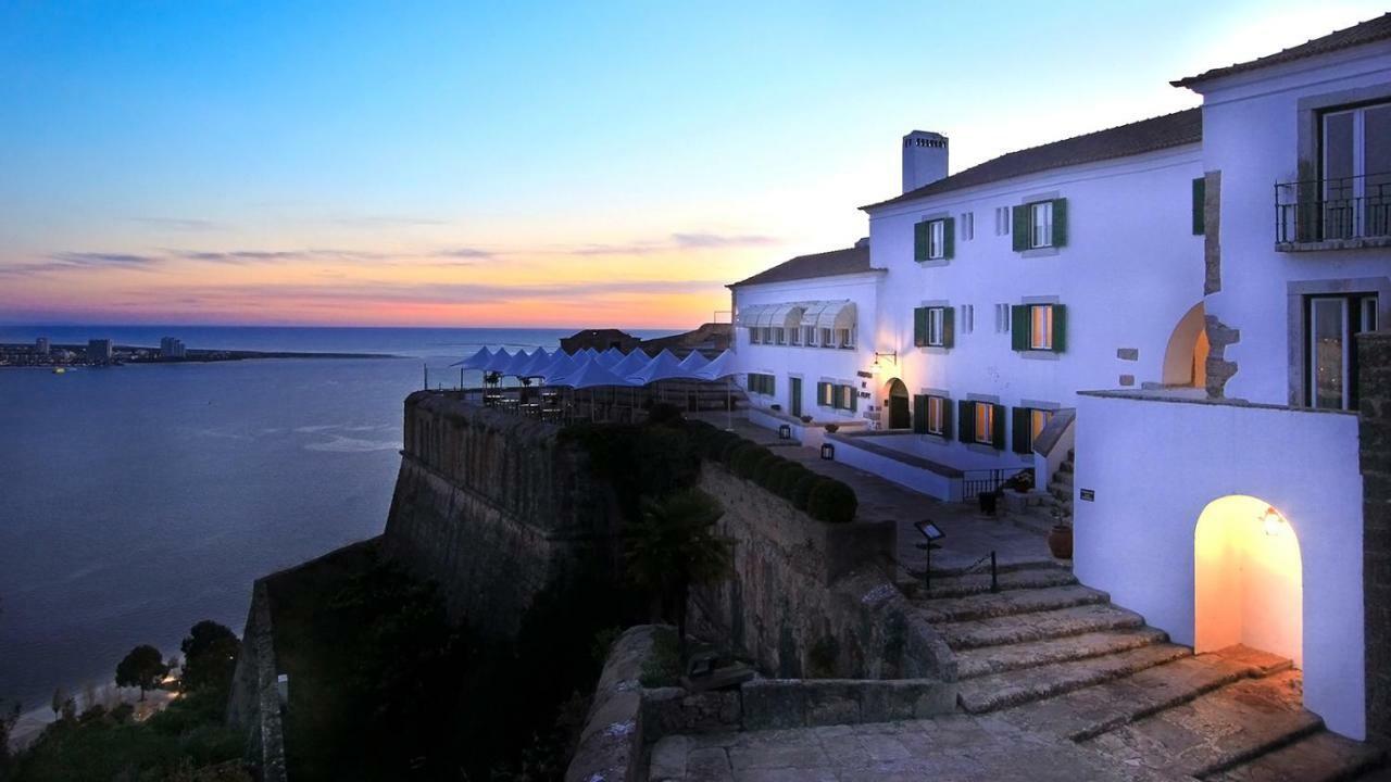 セトゥーバル Casa Do Visoヴィラ エクステリア 写真